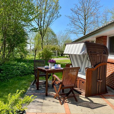 Eichenhof III Apartment Grothusenkoog Luaran gambar