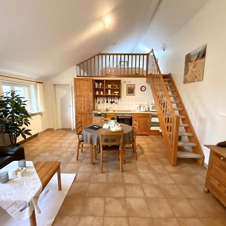 Eichenhof III Apartment Grothusenkoog Luaran gambar