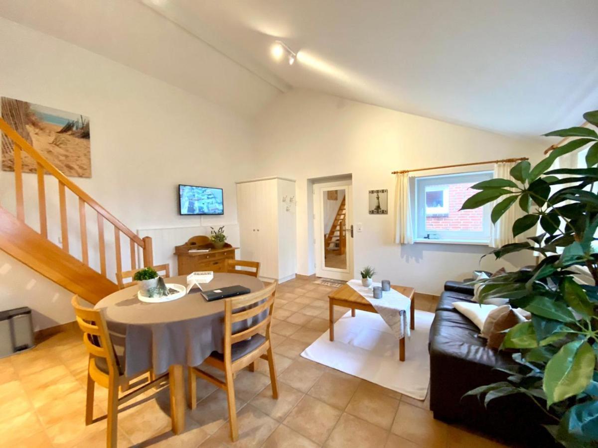 Eichenhof III Apartment Grothusenkoog Luaran gambar