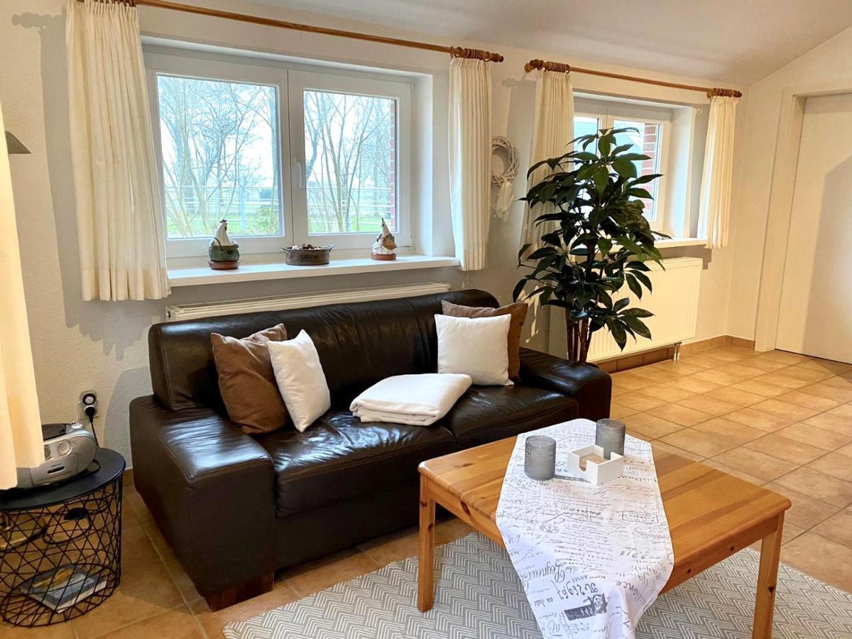 Eichenhof III Apartment Grothusenkoog Luaran gambar