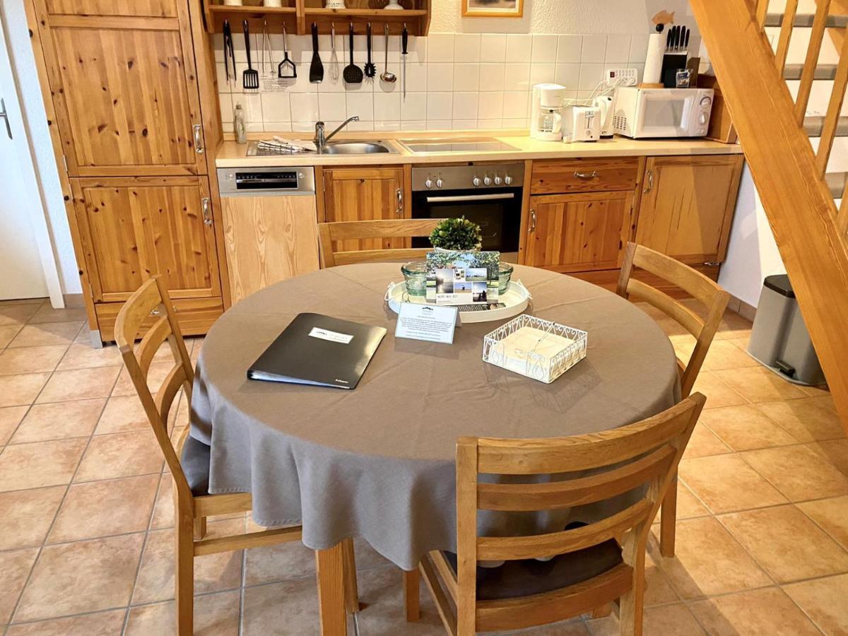 Eichenhof III Apartment Grothusenkoog Luaran gambar