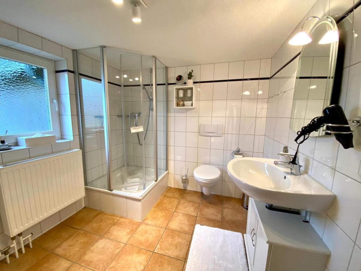 Eichenhof III Apartment Grothusenkoog Luaran gambar