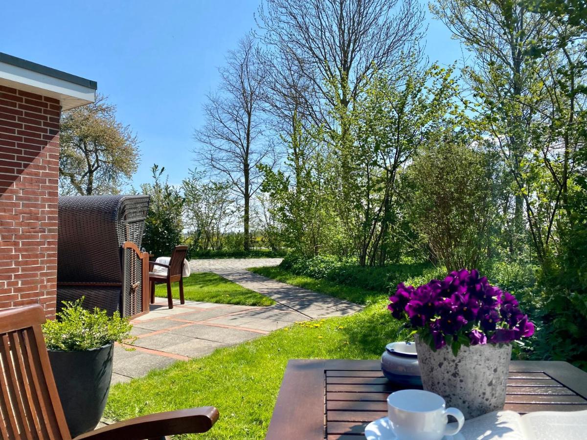 Eichenhof III Apartment Grothusenkoog Luaran gambar