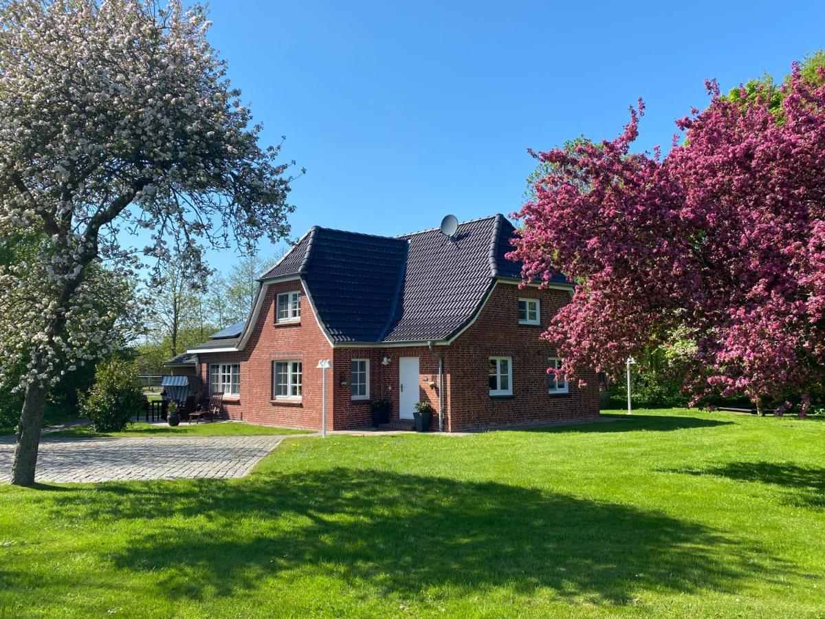 Eichenhof III Apartment Grothusenkoog Luaran gambar