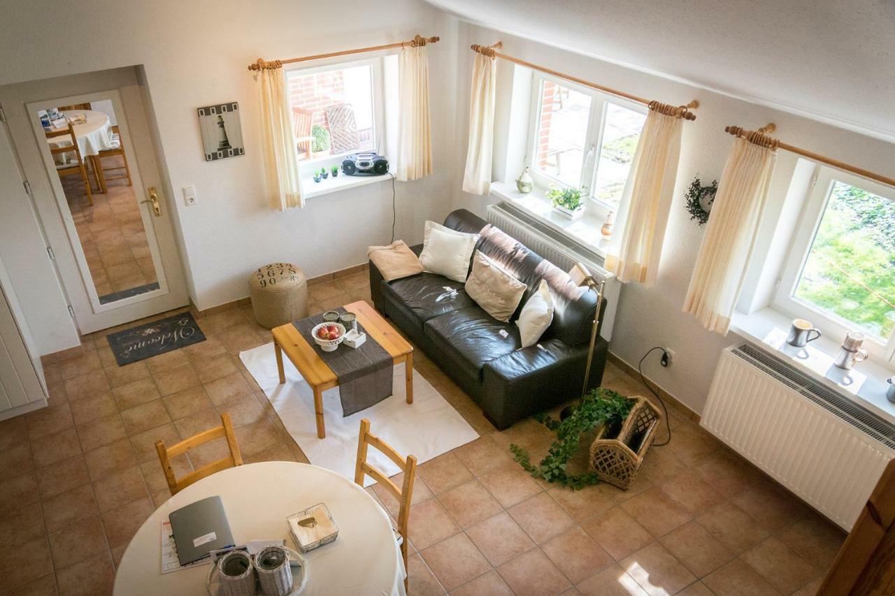 Eichenhof III Apartment Grothusenkoog Luaran gambar