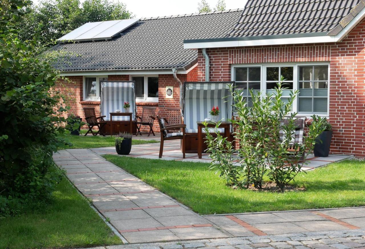 Eichenhof III Apartment Grothusenkoog Luaran gambar